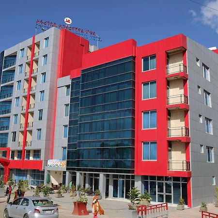 Afarensis International Hotel Addis Abeba Eksteriør bilde