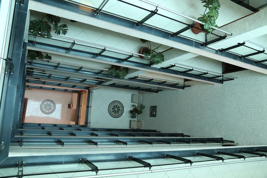 Afarensis International Hotel Addis Abeba Eksteriør bilde