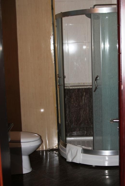 Afarensis International Hotel Addis Abeba Eksteriør bilde