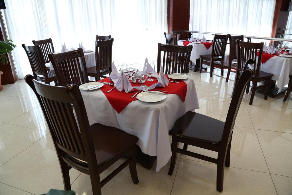 Afarensis International Hotel Addis Abeba Eksteriør bilde
