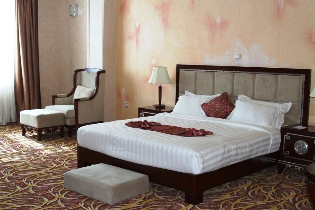 Afarensis International Hotel Addis Abeba Eksteriør bilde