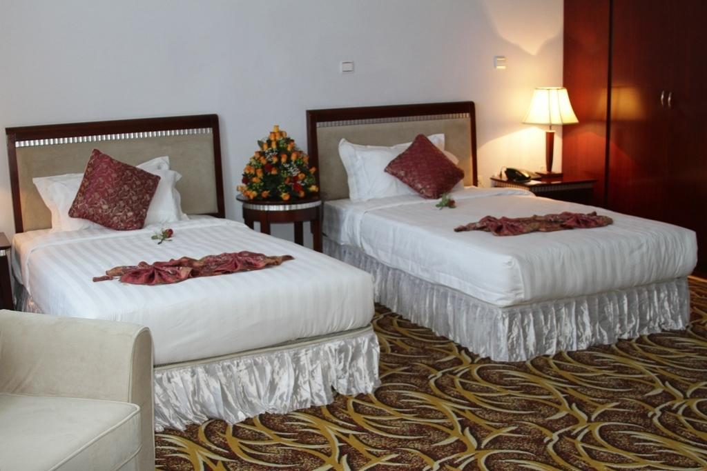 Afarensis International Hotel Addis Abeba Eksteriør bilde