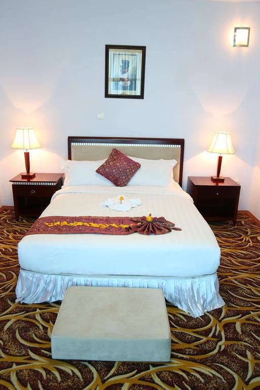 Afarensis International Hotel Addis Abeba Rom bilde