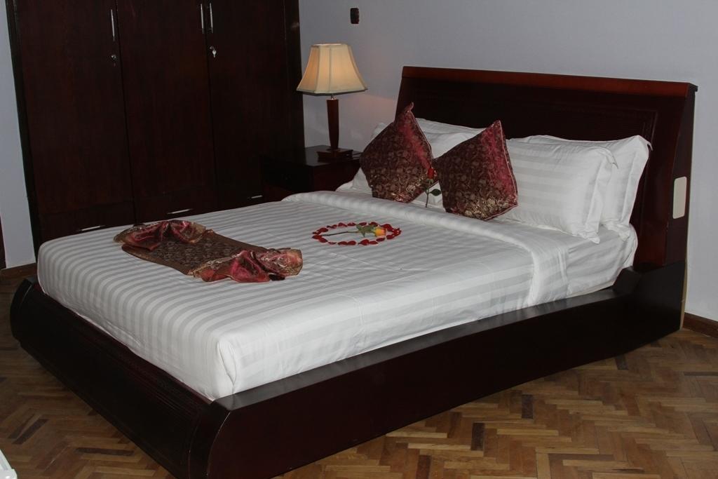 Afarensis International Hotel Addis Abeba Rom bilde