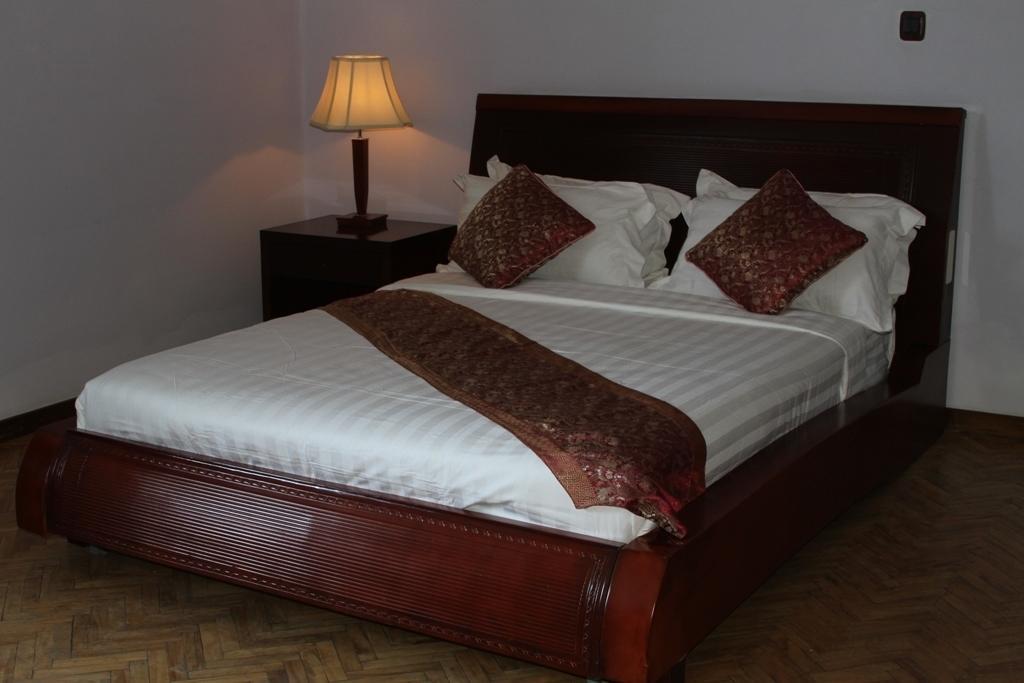 Afarensis International Hotel Addis Abeba Rom bilde