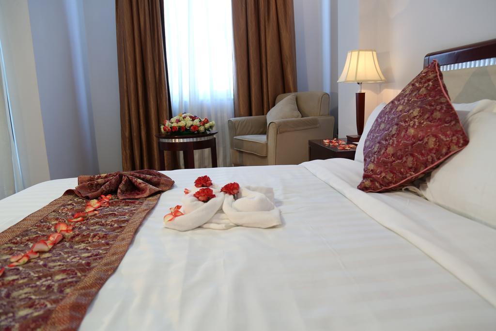 Afarensis International Hotel Addis Abeba Rom bilde