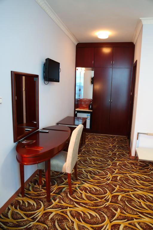 Afarensis International Hotel Addis Abeba Rom bilde