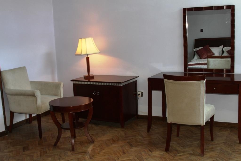 Afarensis International Hotel Addis Abeba Rom bilde