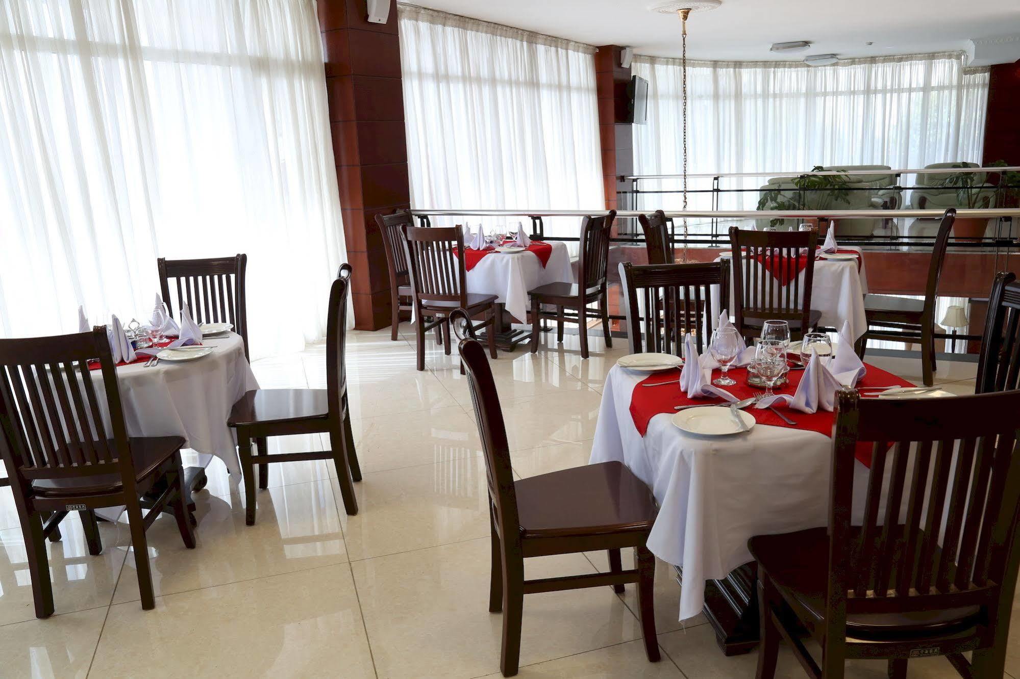 Afarensis International Hotel Addis Abeba Eksteriør bilde