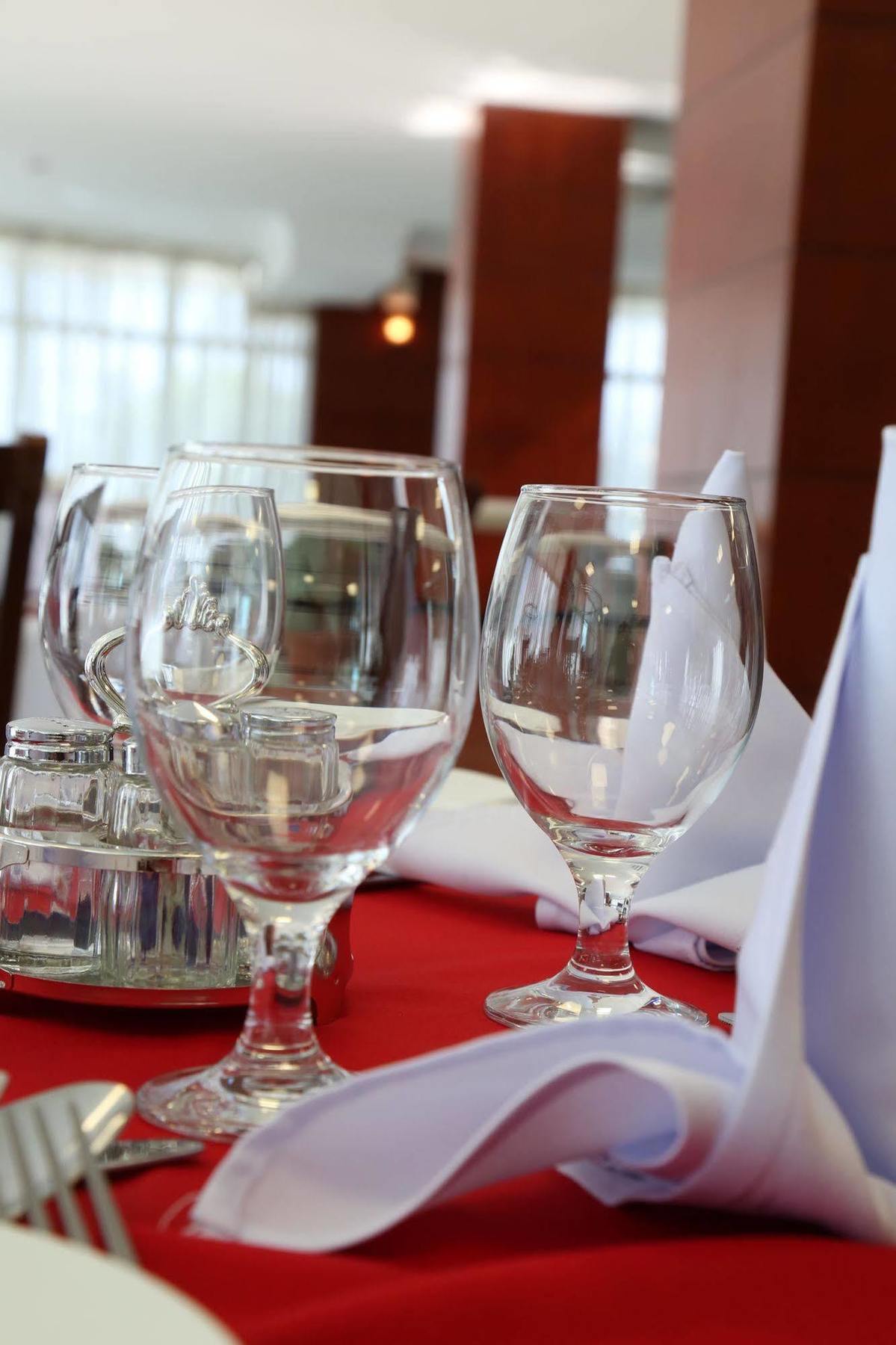 Afarensis International Hotel Addis Abeba Eksteriør bilde