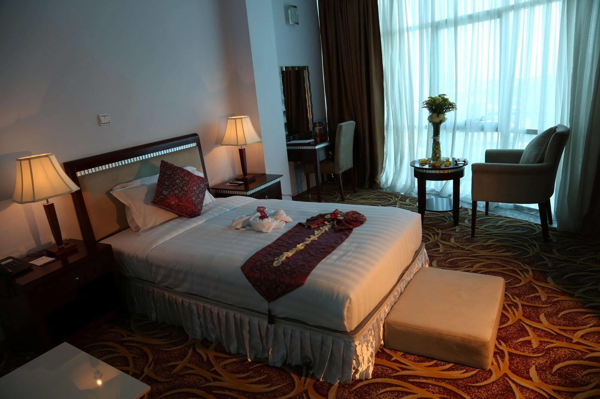 Afarensis International Hotel Addis Abeba Eksteriør bilde