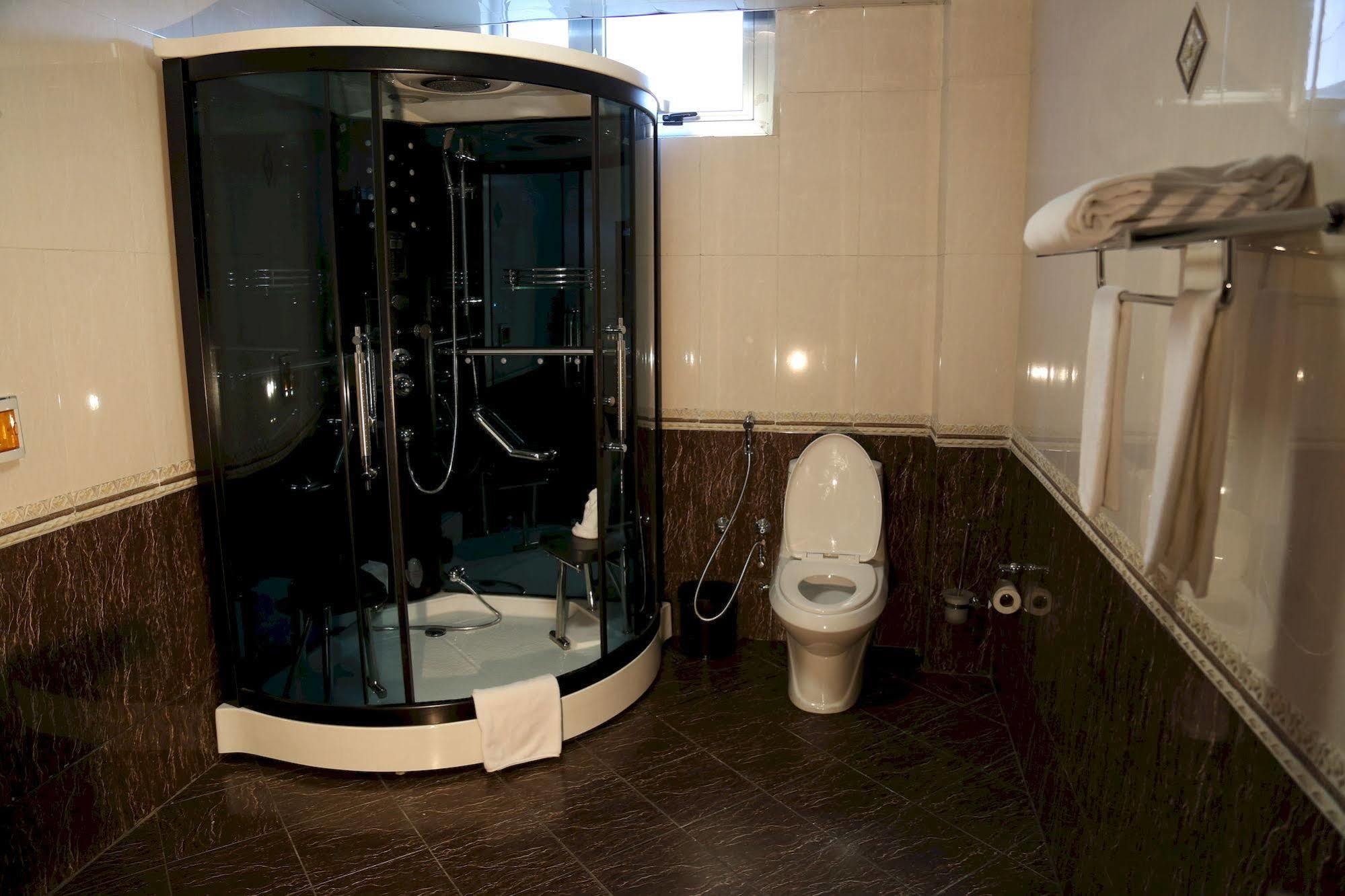 Afarensis International Hotel Addis Abeba Eksteriør bilde
