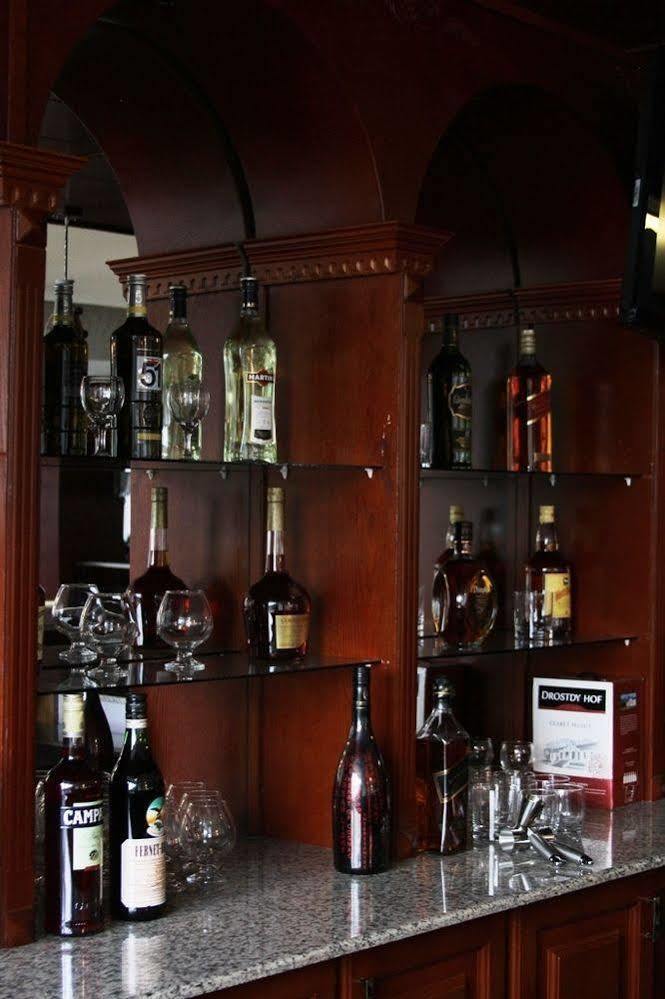 Afarensis International Hotel Addis Abeba Eksteriør bilde