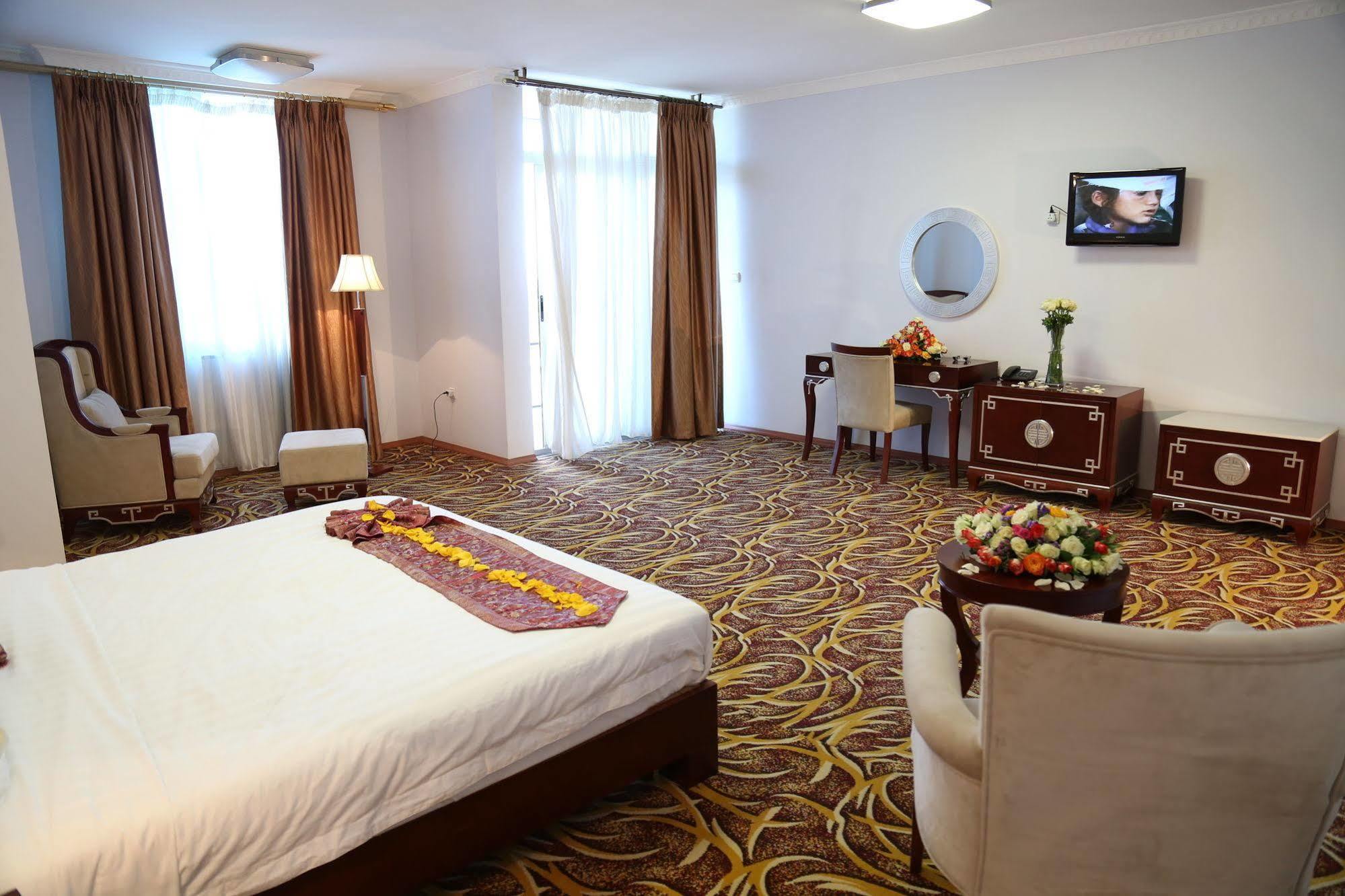 Afarensis International Hotel Addis Abeba Eksteriør bilde
